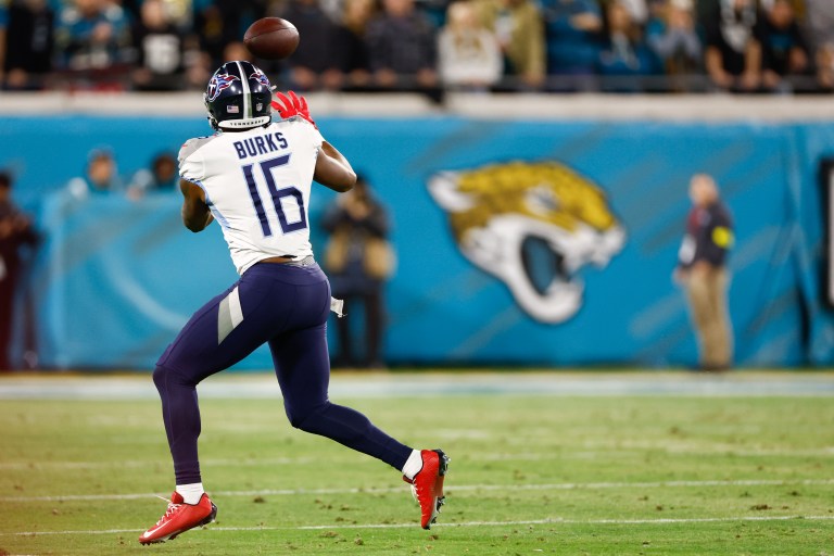 Fantasy Football Rankings: DraftKings Best Ball Wide Receiver Rankings 31-60