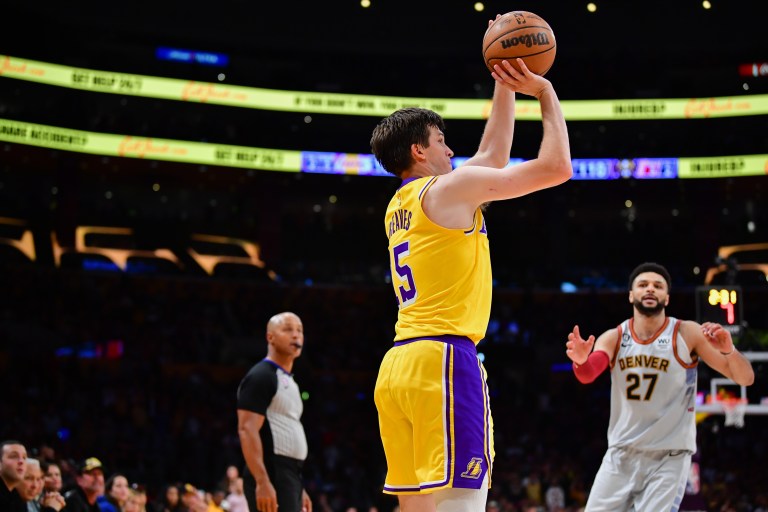 Report: Austin Reaves, Lakers agree to four-year, $56 million contract