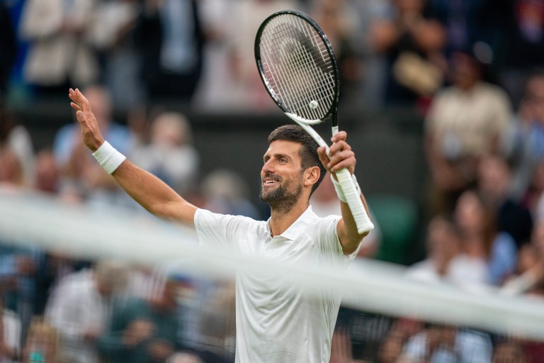 When is the men’s singles final at Wimbledon?