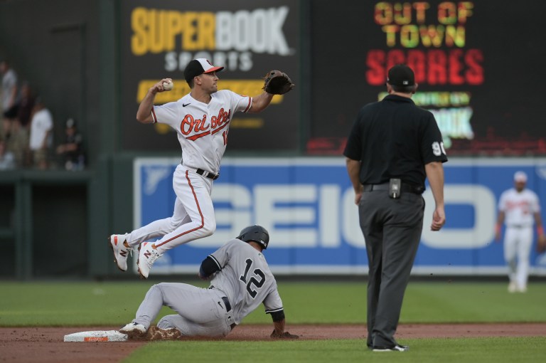 Pick on the Moneyline for Yankees-Orioles on July 30
