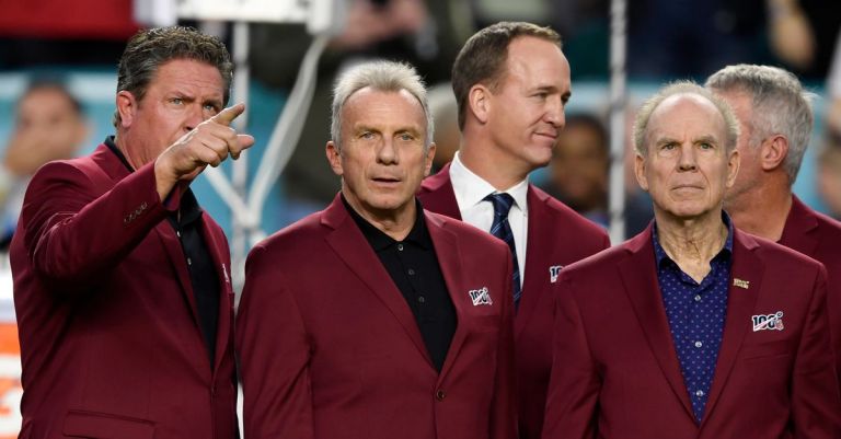 Is Joe Montana wrong about the GOAT debate?