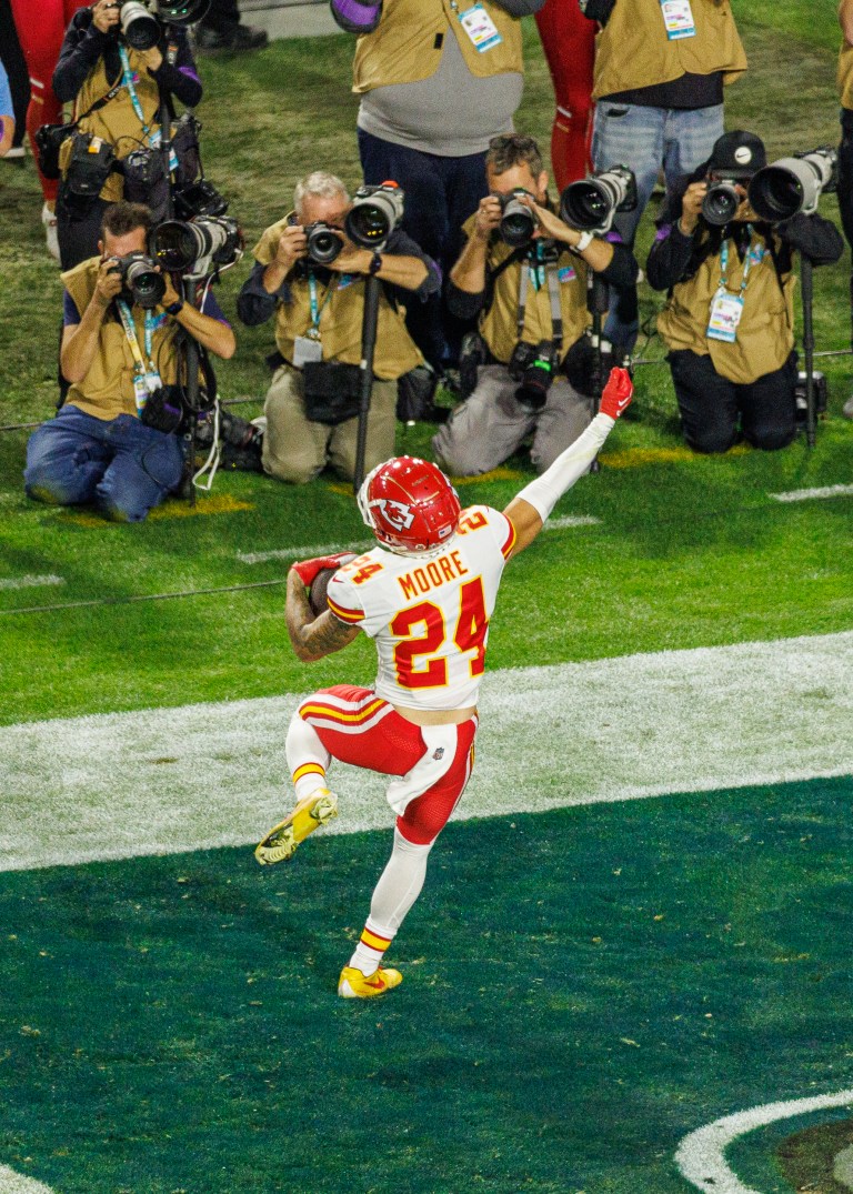 Fantasy football 2023: Second-year wide receivers with breakout potential
