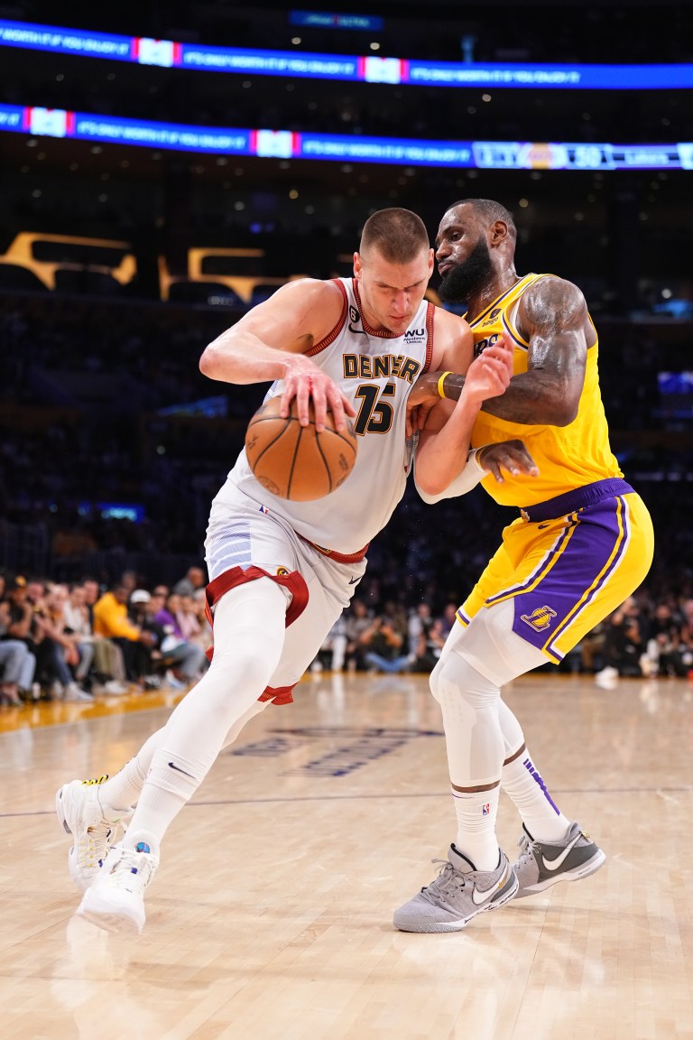 NBA announces Opening Night games for 2023-24 season