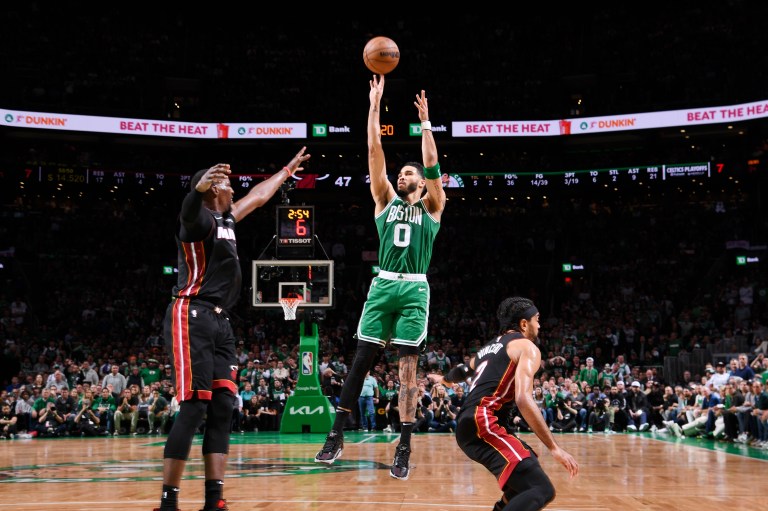 Breaking down Celtics schedule for 2023-24 NBA season