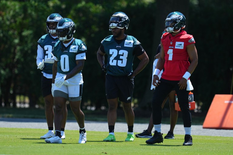 Eagles RB Rashaad Penny: Fantasy football draft profile for 2023 NFL season