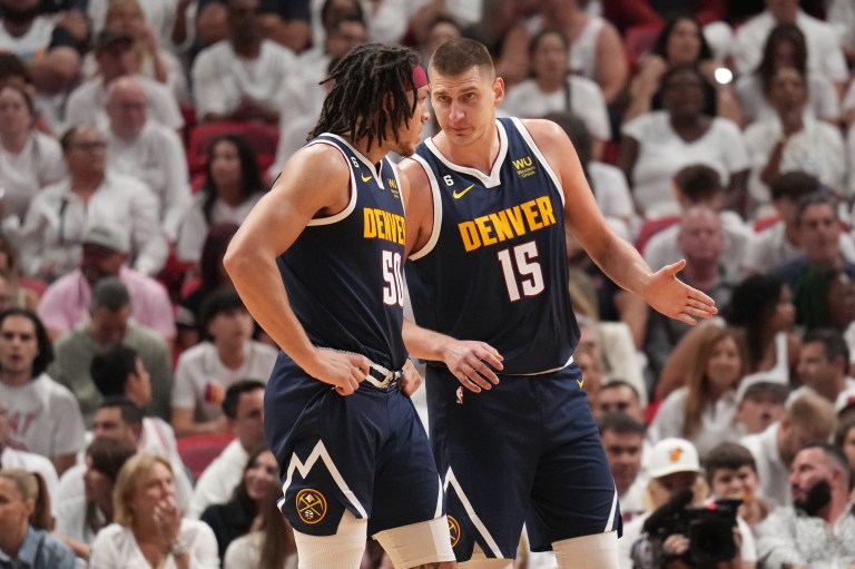 Aaron Gordon went to Serbia to watch Nikola Jokic win a horse race, and it was awesome