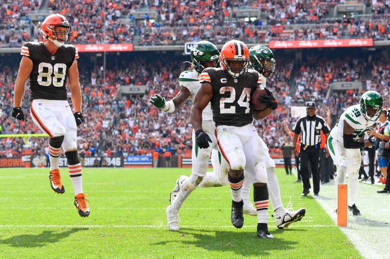 Jets vs. Browns: Odds for 2023 Hall of Fame Game