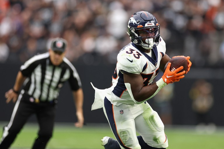 Where should you draft Javonte Williams in 2023 best ball leagues?