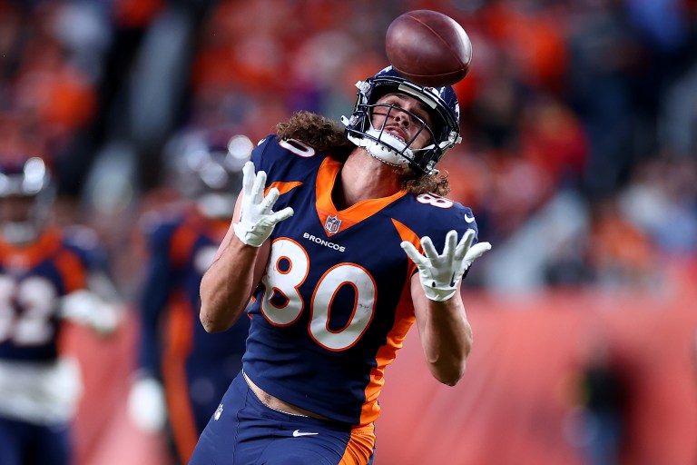 Greg Dulcich: Fantasy football draft profile for 2023 NFL season