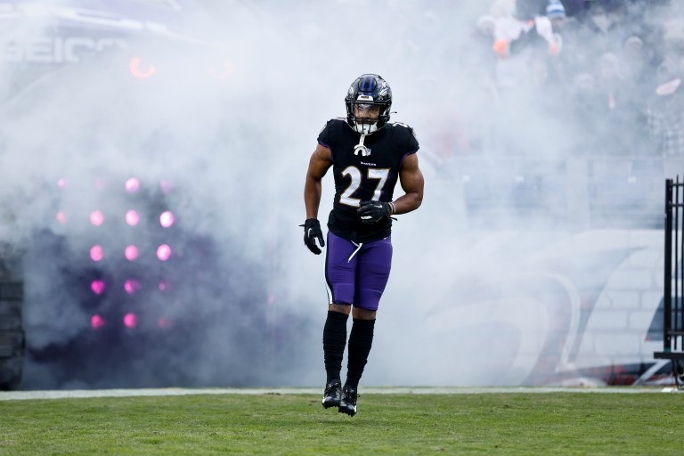 Ravens RB J.K. Dobbins activated from PUP list