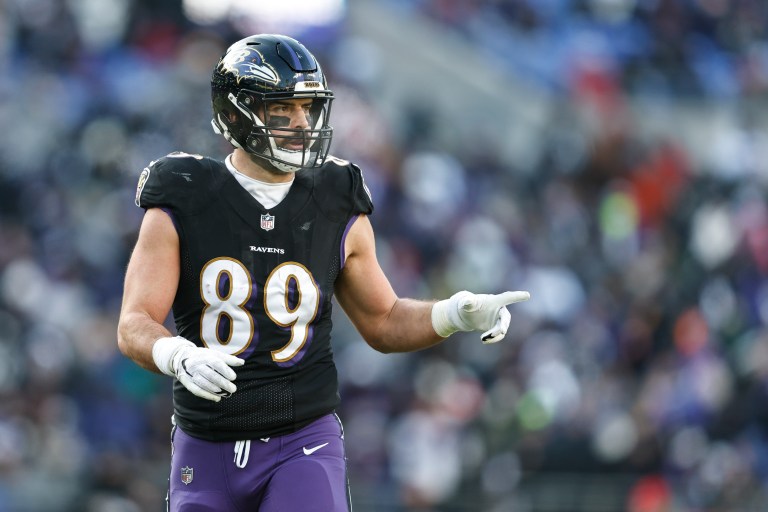 Kyle Pitts vs. Mark Andrews: Fantasy football showdown
