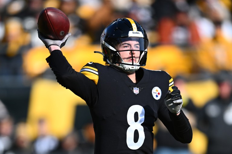 Steelers QB Kenny Pickett: Fantasy football draft profile for 2023 NFL season