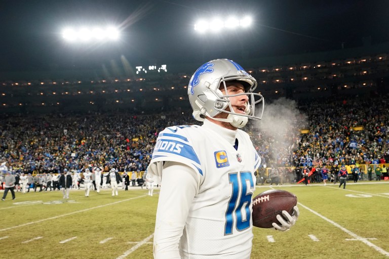 Lions QB Jared Goff: Fantasy football draft profile for 2023 NFL season