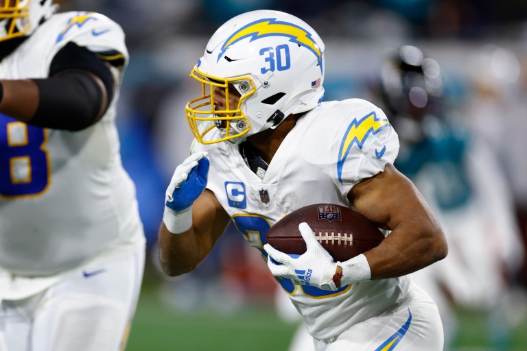 Who should you pick 5th overall in your fantasy football draft?