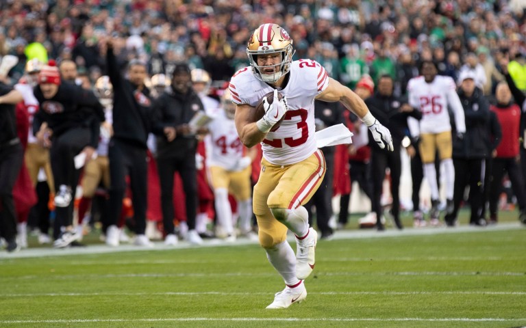 Who should you pick 2nd overall in your fantasy football draft?