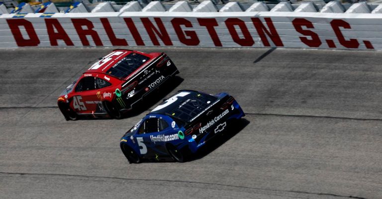 NASCAR Fantasy Rankings: DFS Picks on DraftKings for NASCAR Cup Series Cook Out Southern 500 at Darlington