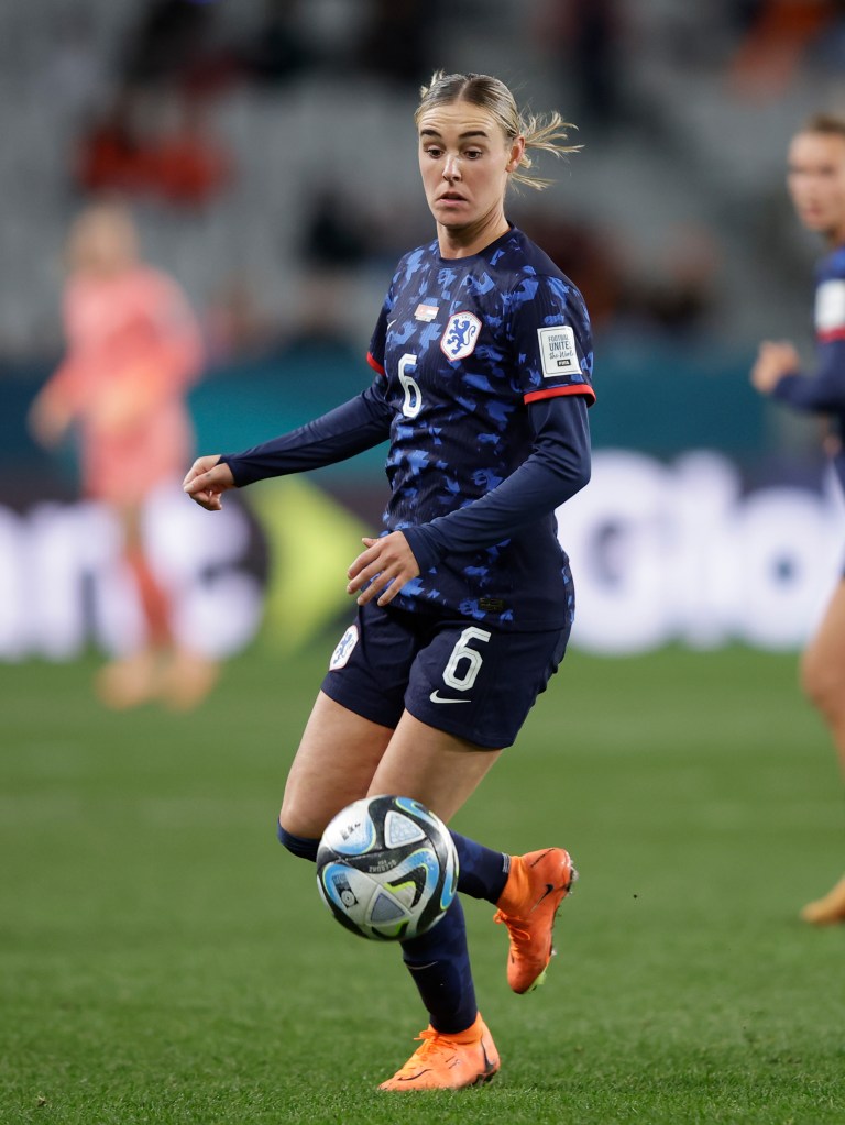 Opening odds for Netherlands vs. South Africa matchup in World Cup 2023 round of 16