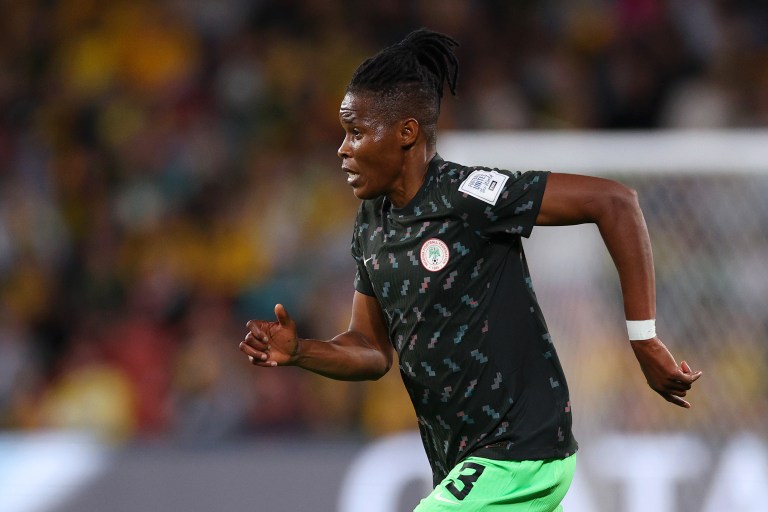 Who will Nigeria play in round of 16 of World Cup 2023?