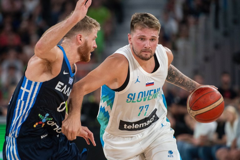 Where is the 2023 FIBA World Cup?