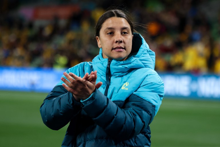 Opening odds for Australia vs. Denmark matchup in World Cup 2023 round of 16
