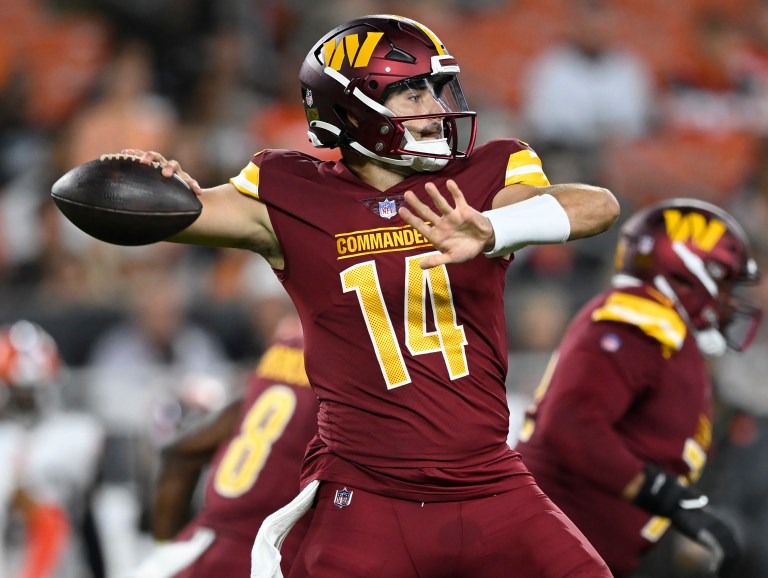 Ravens vs. Commanders: How to watch, live stream, start time for Week 2 preseason game