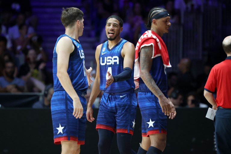 Full USA Basketball schedule for FIBA World Cup 2023