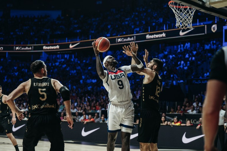 Odds to win FIBA World Cup 2023