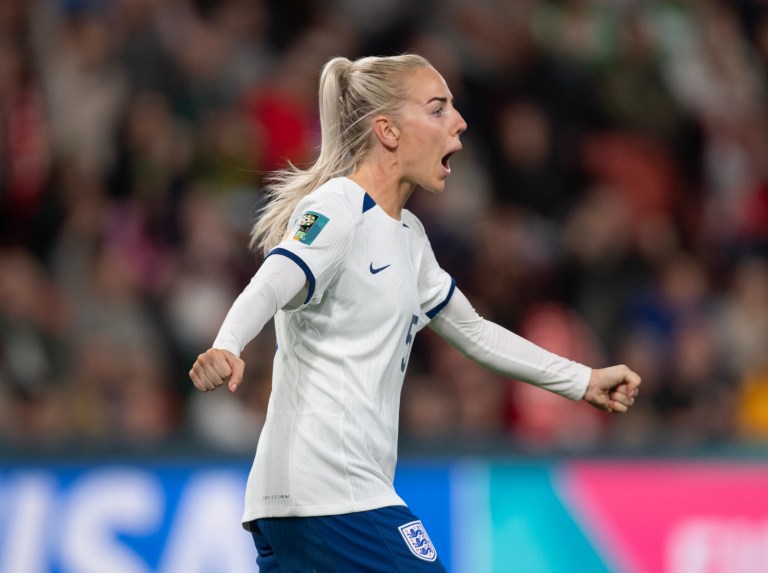 How to watch England vs. Colombia in 2023 World Cup quarterfinal