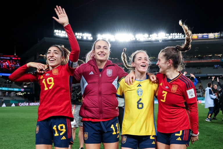 How many World Cup finals has Spain been to? Have they won a title?