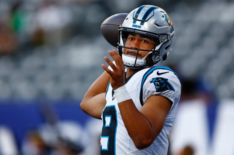 Showdown DFS picks for Lions vs. Panthers in Week 3 of NFL preseason