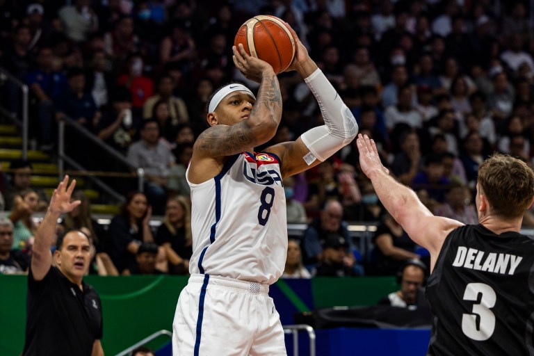 How to watch USA vs. Greece in FIBA World Cup on TV and via livestream