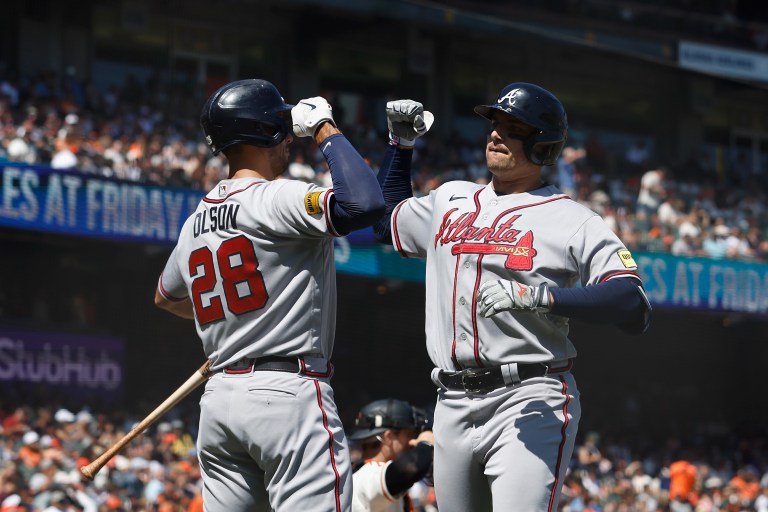 Braves vs. Giants: What TV channel is the game on, how to watch online via live stream