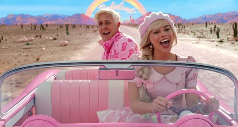 DraftKings Network Box Office Corner: It’s still the summer of ‘Barbie’