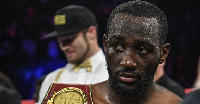 Terence “Bud” Crawford: “I’m as good as anybody who has ever laced up a pair of boxing gloves”