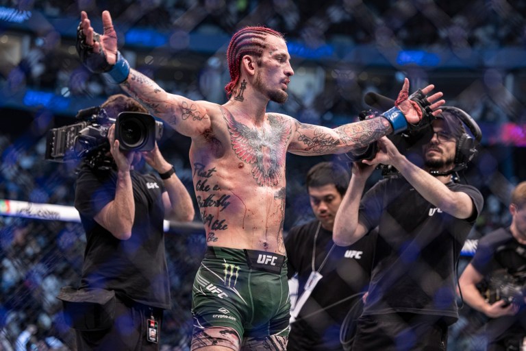 UFC 306 Parlay Best Bets Today: Steve-O’s Parlay Picks for UFC 306 on DraftKings Sportsbook
