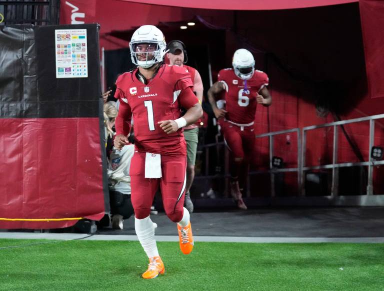 Arizona Cardinals projected depth chart, fantasy football impact for 2023 NFL season