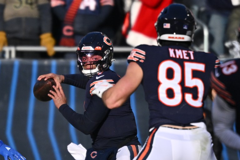 Cole Kmet: Fantasy football draft profile for 2023 NFL season