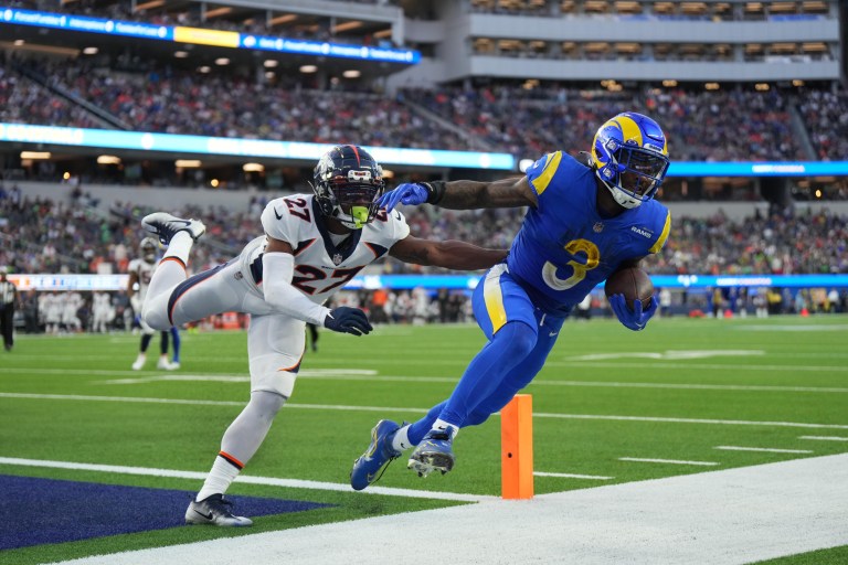 Who is the Rams starting running back for fantasy football in 2023?