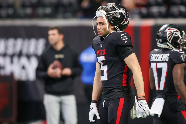 Falcons WR Drake London: Fantasy football draft profile for 2023 NFL season