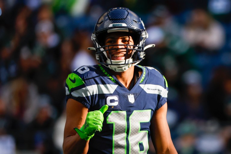 Tyler Lockett: Fantasy football draft profile for 2023 NFL season