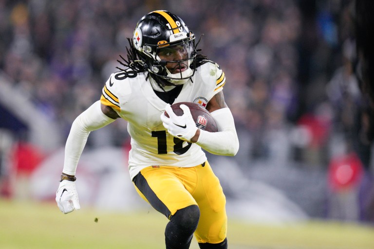Pittsburgh Steelers projected depth chart, fantasy football impact for 2023 NFL season