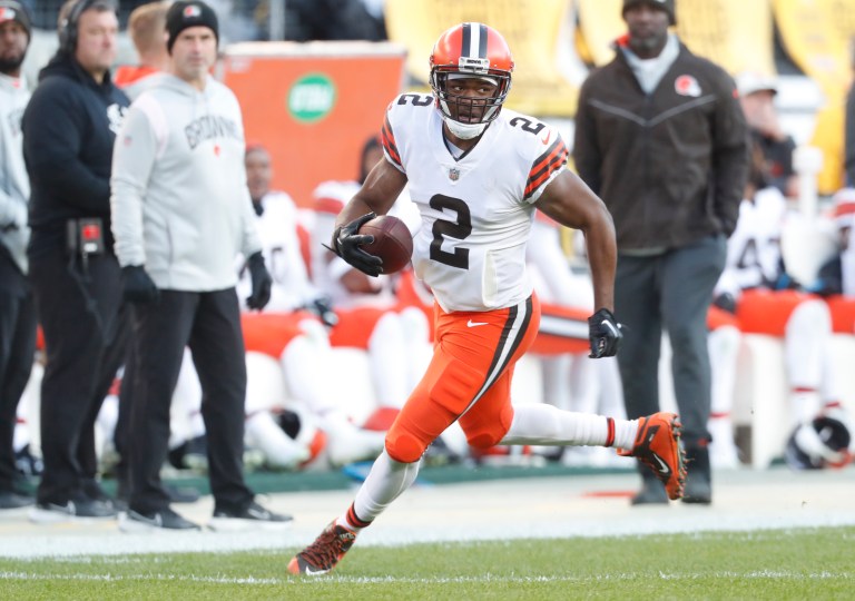 Browns WR Amari Cooper: Fantasy football draft profile for 2023 NFL season