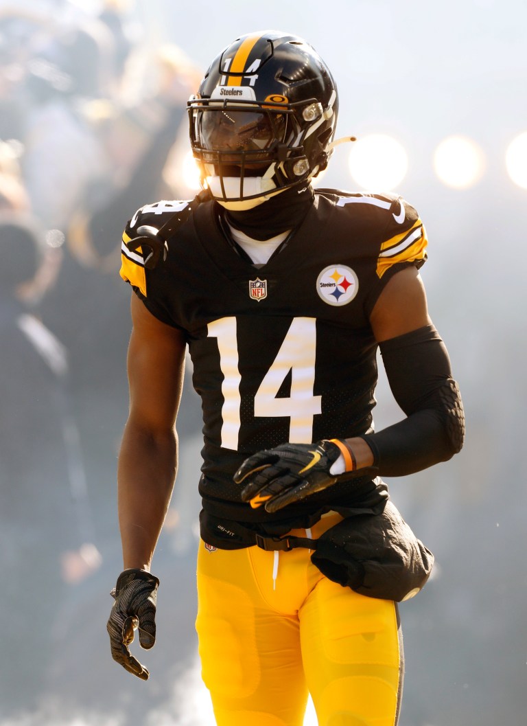 Steelers WR George Pickens: Fantasy football draft profile for 2023 NFL season