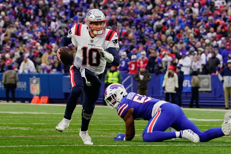 New England Patriots projected depth chart, fantasy football impact for 2023 NFL season