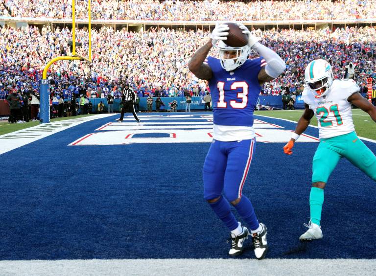 Bills WR Gabriel Davis: Fantasy football draft profile for 2023 NFL season