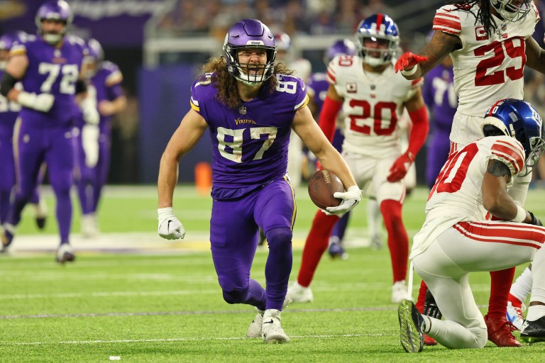 T.J. Hockenson: Fantasy football draft profile for 2023 NFL season