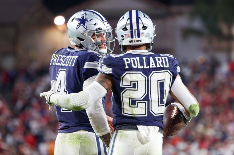 Cowboys RB Tony Pollard: Fantasy football draft profile for 2023 NFL season