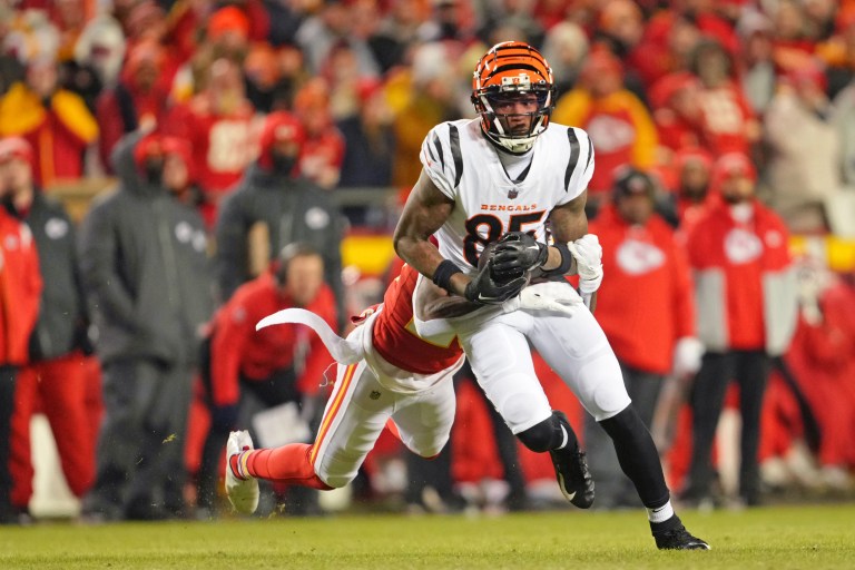 Tee Higgins: Fantasy football draft profile for 2023 NFL season