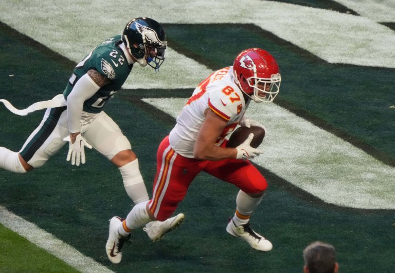 Travis Kelce: Fantasy football draft profile for 2023 NFL season