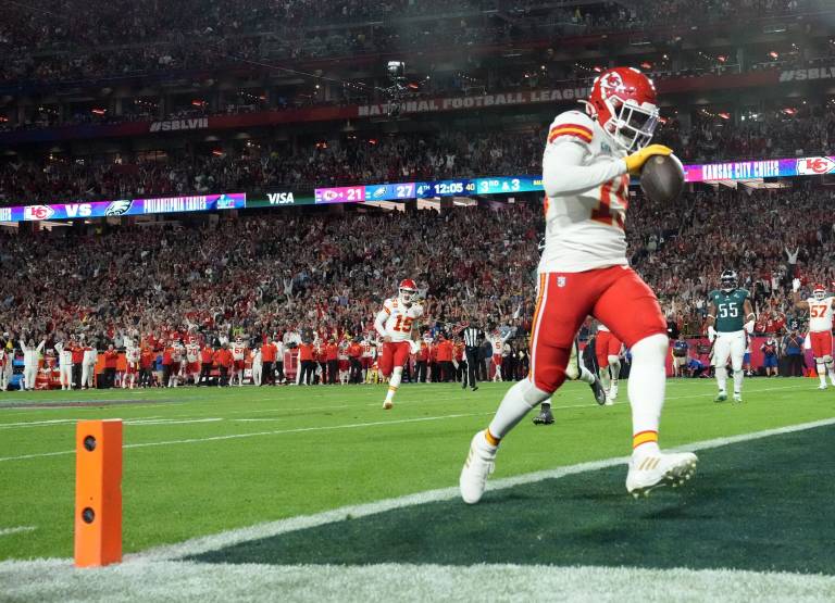 Chiefs WR Kadarius Toney: Fantasy football draft profile for 2023 NFL season